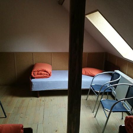 Bebru Pirts Hotel Vecbebri Buitenkant foto