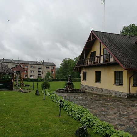 Bebru Pirts Hotel Vecbebri Buitenkant foto