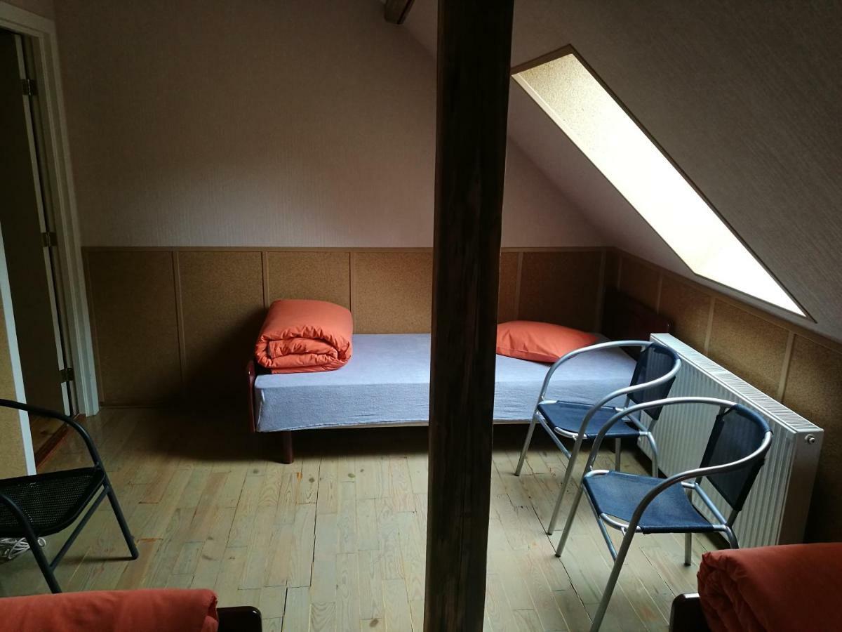 Bebru Pirts Hotel Vecbebri Buitenkant foto