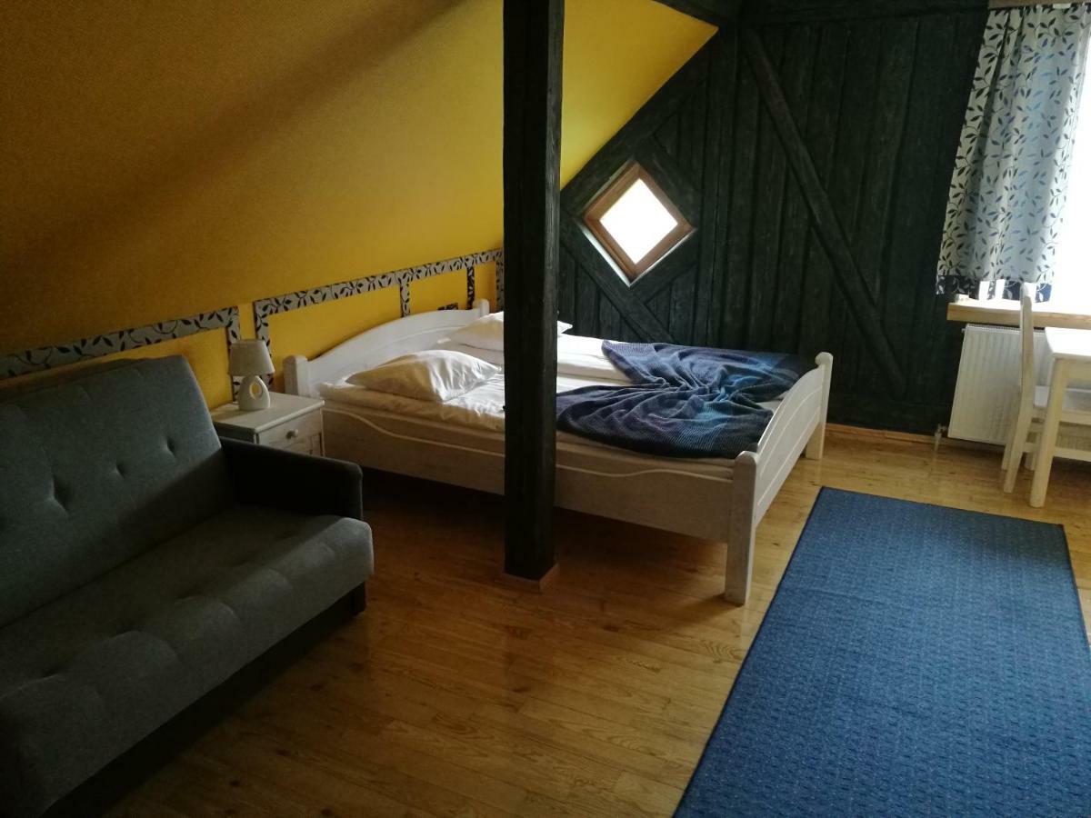 Bebru Pirts Hotel Vecbebri Buitenkant foto
