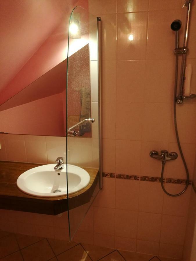 Bebru Pirts Hotel Vecbebri Buitenkant foto