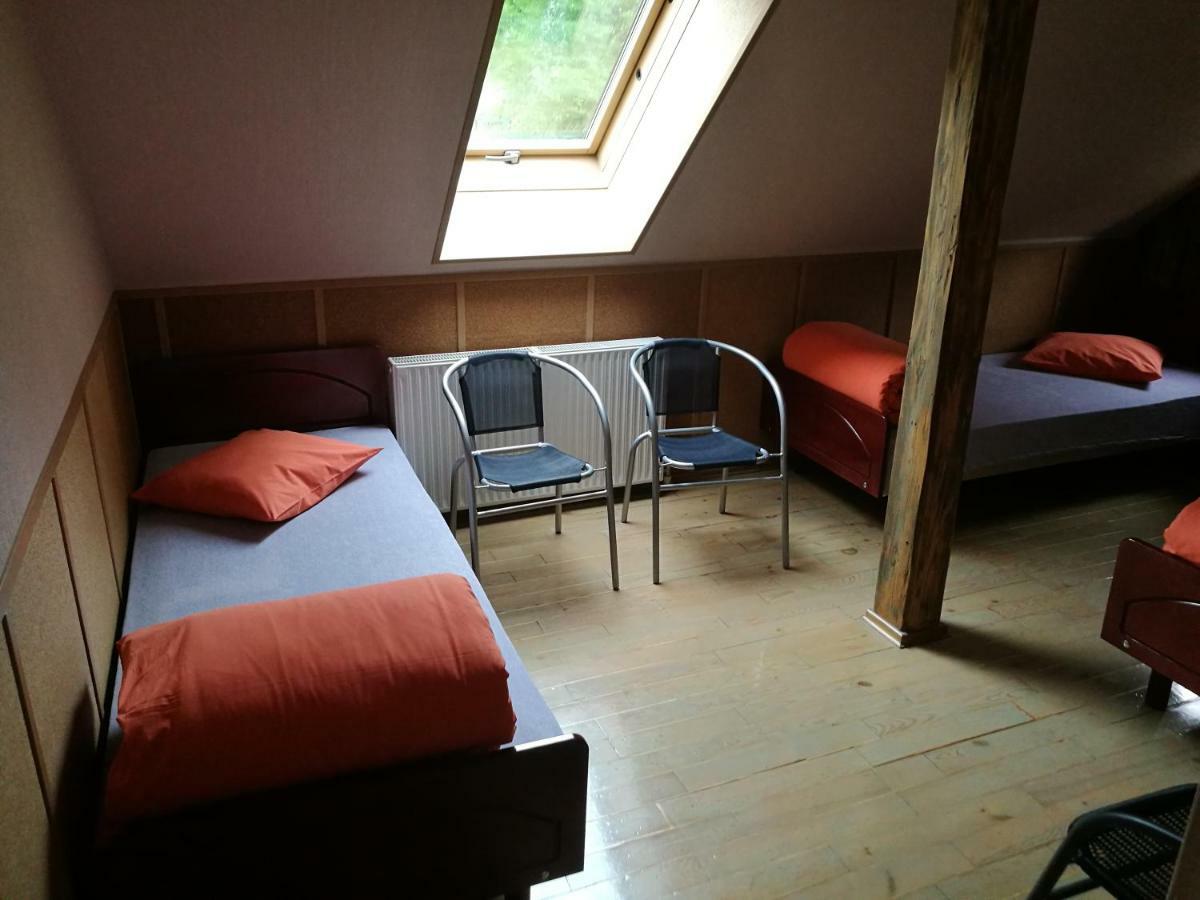 Bebru Pirts Hotel Vecbebri Buitenkant foto