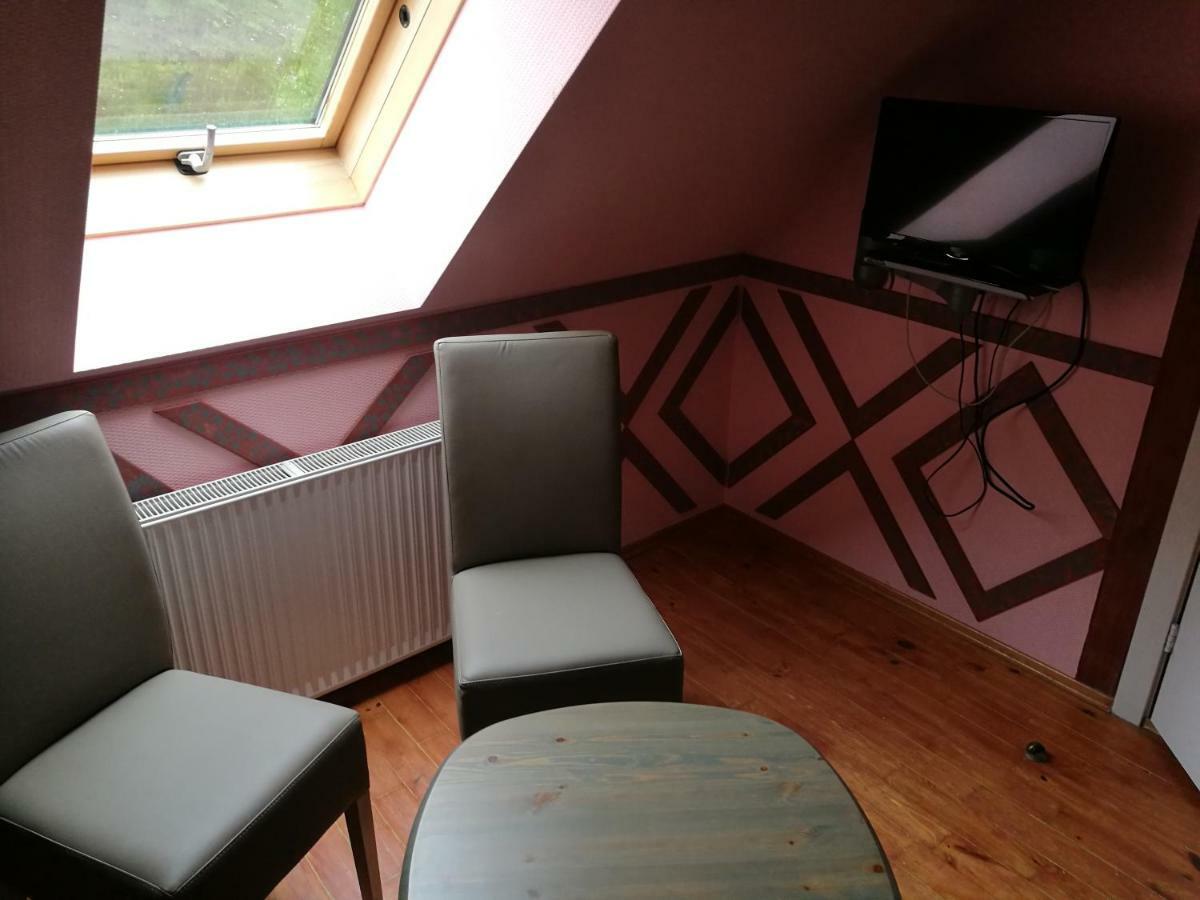 Bebru Pirts Hotel Vecbebri Buitenkant foto