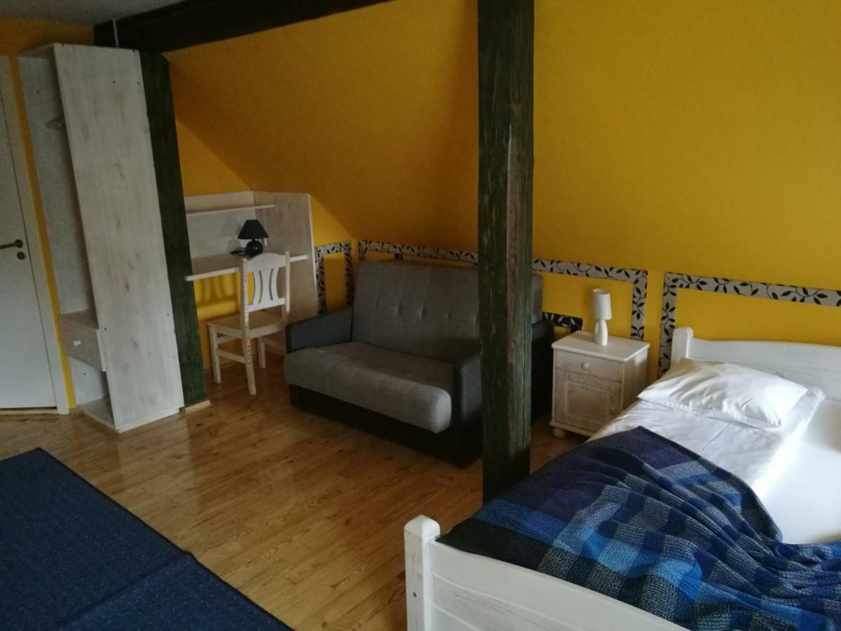 Bebru Pirts Hotel Vecbebri Buitenkant foto