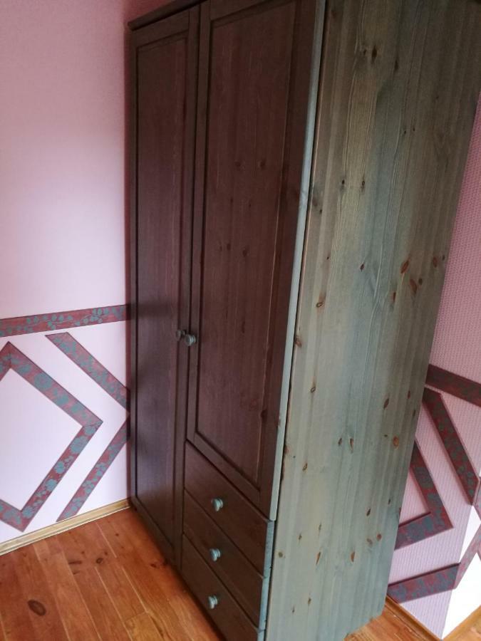 Bebru Pirts Hotel Vecbebri Buitenkant foto