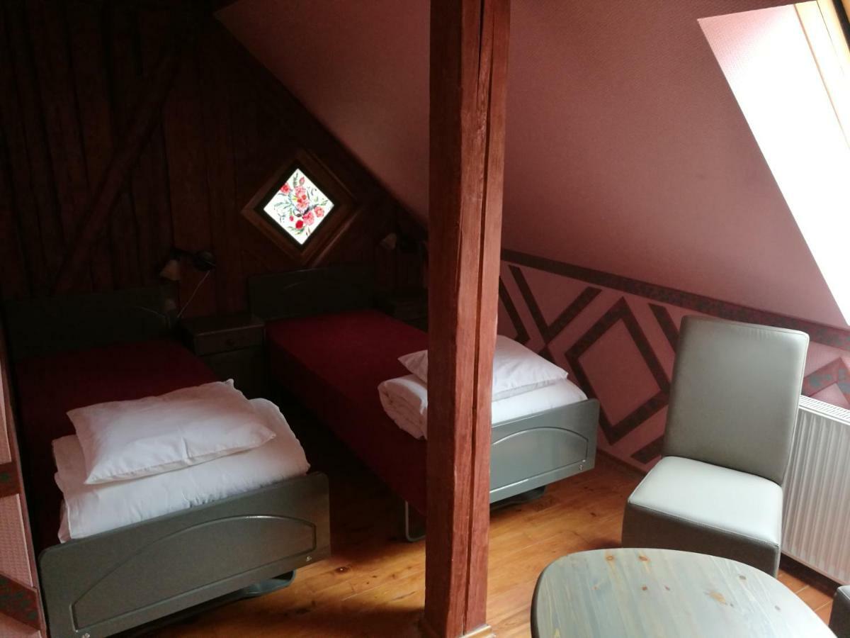 Bebru Pirts Hotel Vecbebri Buitenkant foto