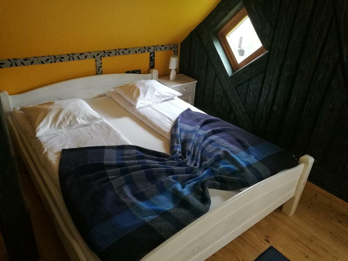Bebru Pirts Hotel Vecbebri Buitenkant foto